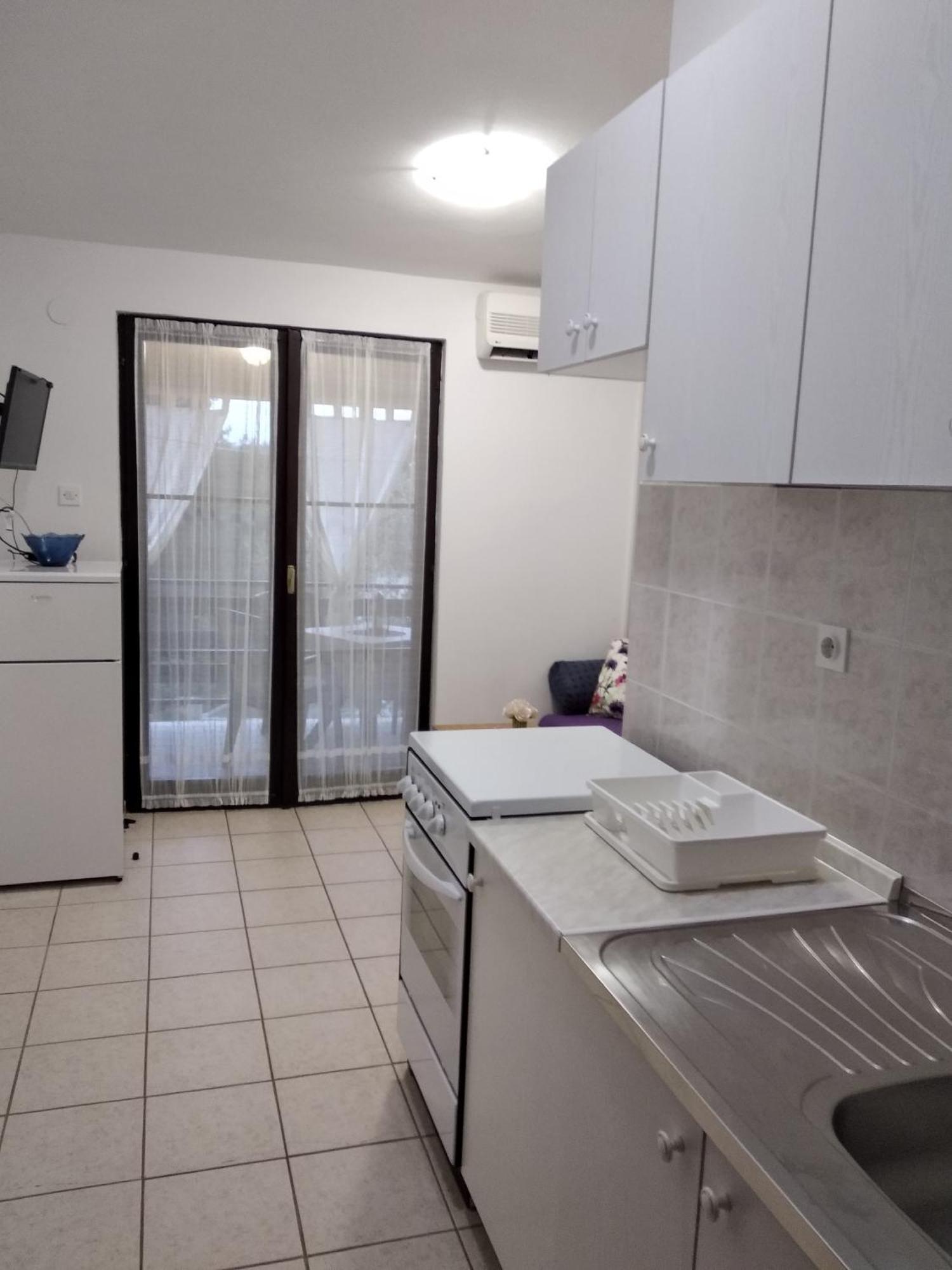 Apartment Savic Starigrad Paklenica Exterior photo
