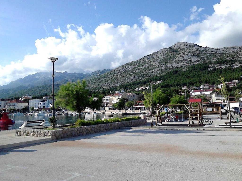 Apartment Savic Starigrad Paklenica Exterior photo