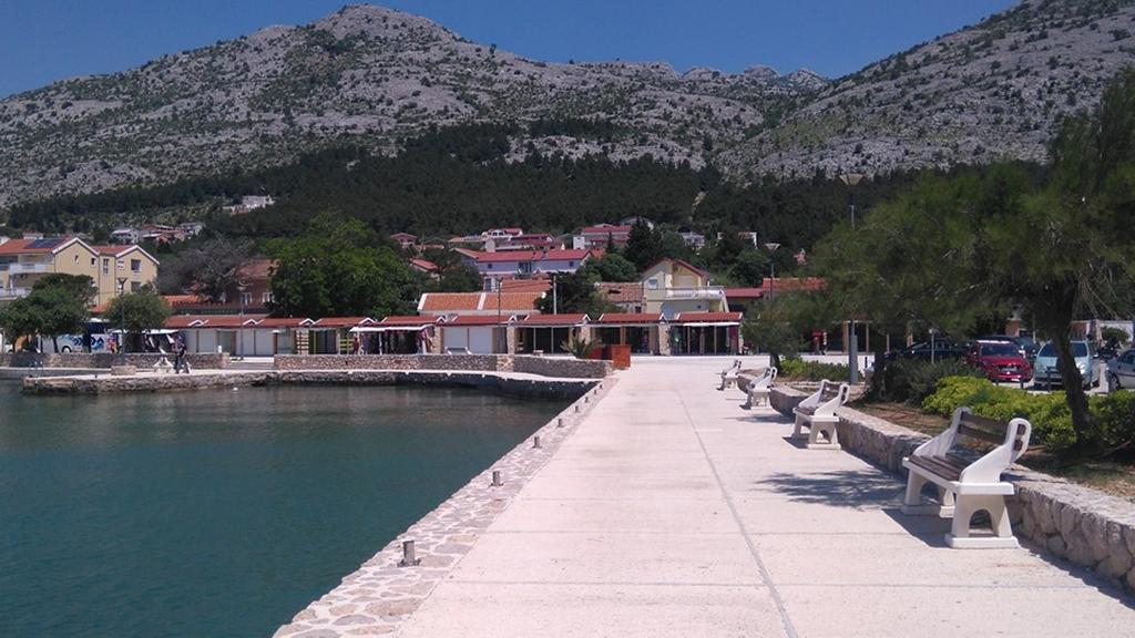 Apartment Savic Starigrad Paklenica Exterior photo