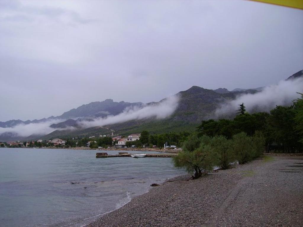 Apartment Savic Starigrad Paklenica Exterior photo