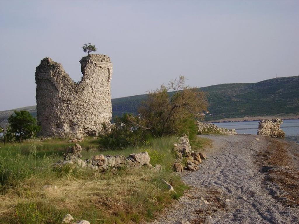 Apartment Savic Starigrad Paklenica Exterior photo